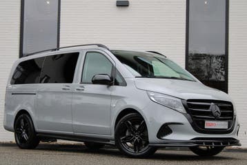 Mercedes-Benz Vito L2H1 | Financial Lease voor 818 p/mnd, Automaat, Gebruikt, Overige carrosserieën, Diesel