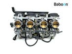 Carburateur Set Kawasaki ZZR 1200 2002-2005 (ZZR1200, Motoren, Verzenden, Gebruikt