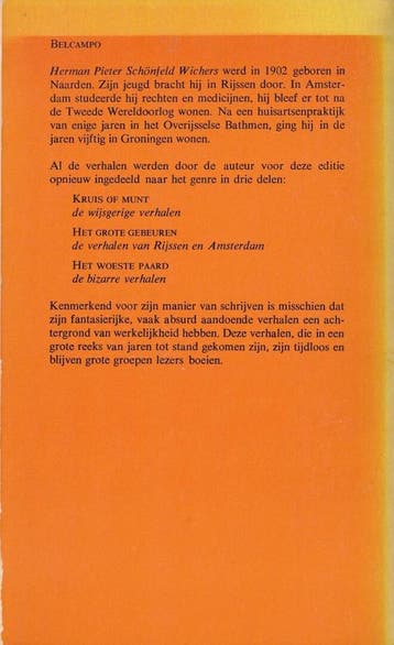 Het woeste paard 9789021504711 Belcampo, Boeken, Verzenden, Gelezen, Belcampo