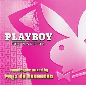 cd - Felix Da Housecat - Playboy: The Mansion (Soundtrack..., Verzenden, Zo goed als nieuw