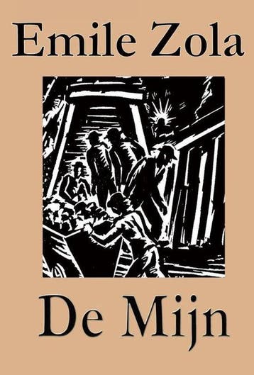 9789492954602 De mijn Emile Zola, Verzenden, Nieuw, Emile Zola