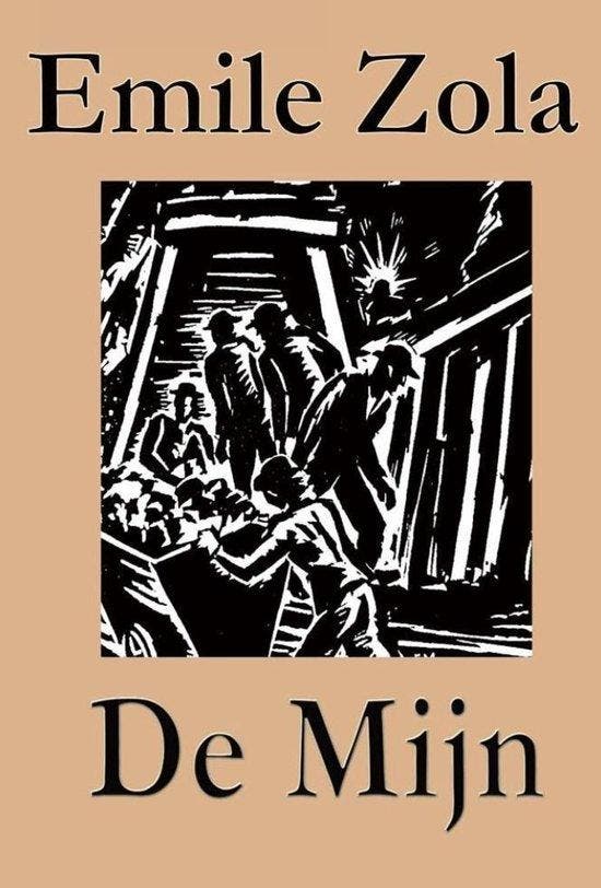 9789492954602 De mijn | Tweedehands, Boeken, Romans, Zo goed als nieuw, Verzenden