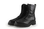 Cellini Veterboots in maat 41 Zwart, Verzenden, Zwart, Zo goed als nieuw, Overige typen