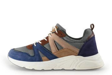 Poelman Sneakers in maat 45 Bruin, Bruin, Verzenden, Poelman, Sneakers of Gympen