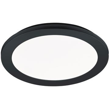 LED Plafondlamp - Badkamerlamp - Trion Camy - Opbouw Rond, Ophalen of Verzenden, Nieuw, Kunststof, Overige fittingen