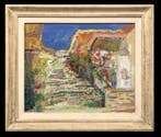 Tatjana Pirovi (1964) - La Terrace