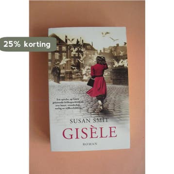 Gisèle - Smit 9789048859320, Verzenden, Zo goed als nieuw, Smit