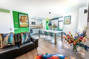 Appartement aan Bernsteinstraat, Capelle aan den IJssel