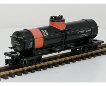 Aristo Craft Trains Art 41309 SF Chemical Tank Car, Ophalen of Verzenden, Gebruikt, Overige typen, Analoog