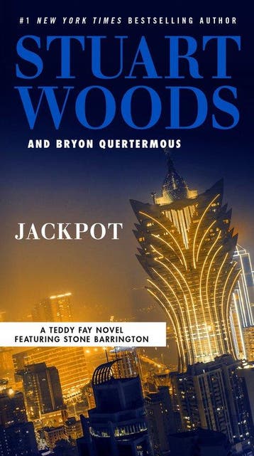 A Teddy Fay Novel- Jackpot - Stuart Woods 9780593188460, Verzenden, Gelezen, Stuart Woods