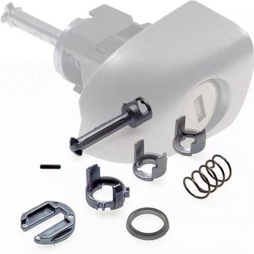 Portier slot revisie cylinder reparatie AUDI BMW VW OPEL MB, Ophalen of Verzenden