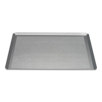 Patisse Bakplaat Silver-Top Geperforeerd 40x30cm, Verzenden, Nieuw