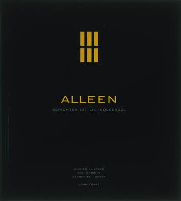 ALLEEN - Wouter Kusters 9789056379292, Verzenden, Gelezen, Wouter Kusters