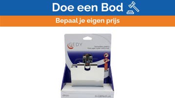 Bieden: Gedy Marine Toilet Paper Holder - Wall Mounted Inst, Ophalen of Verzenden, Nieuw, Kombuis en Sanitair, Zeilboot of Motorboot