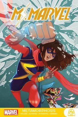 Ms. Marvel: Metamorphosis, Boeken, Verzenden, Zo goed als nieuw