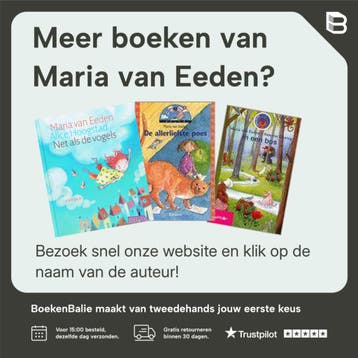 Post - Maria van Eeden 9789027639110, Verzenden, Zo goed als nieuw, Maria van Eeden