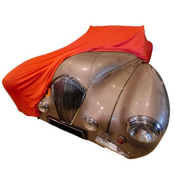 Autohoes voor Healey Westland Roadster (1946-1950) Indoor, Ophalen of Verzenden, Nieuw, Op maat