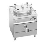 GGM Gastro | Kookketel - 150L - 18,0kW - Indirect verwarmd -, Verzenden, Nieuw in verpakking, Fornuis, Frituur en Grillen