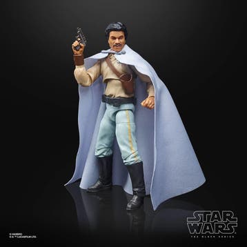 Star Wars: Return of the Jedi Black Series General Lando Cal, Verzamelen, Ophalen of Verzenden, Nieuw