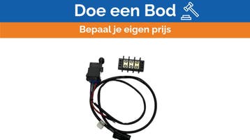 Bieden: Mercury Marine Electrical Connector Cable Set Mercu, Ophalen of Verzenden, Nieuw, Kabel of Apparatuur