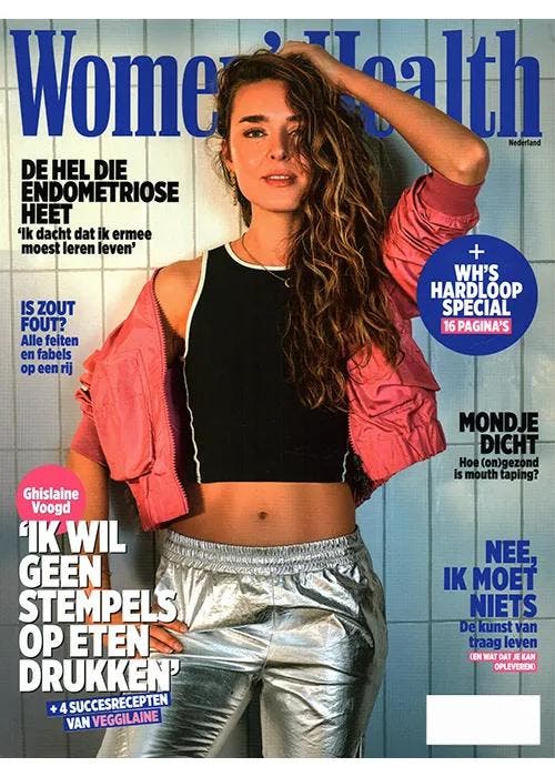 Womens Health NL - 03 2025, Boeken, Tijdschriften en Kranten, Lichaam en Geest, Nieuw, Verzenden