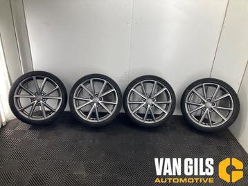 Sportvelgenset + winterbanden Audi A3 O315351, Ophalen of Verzenden, Nieuw