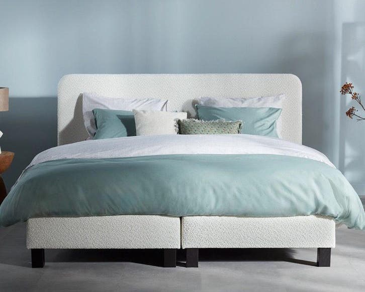 Polypreen Boxspring Urban Vibe Mayfair - 160 x 220, Huis en Inrichting, Slaapkamer | Boxsprings
