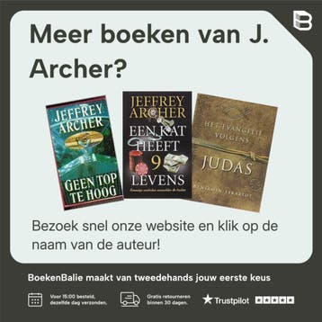 Geboren rivalen - J. Archer 9789026119729, Verzenden, Gelezen, J. Archer