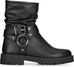 PS Poelman - Maat 42 - LEIN Dames Laarzen - Zwart, Kleding | Dames, Schoenen, Verzenden, Nieuw