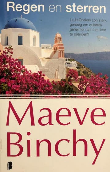 Regen en sterren - Maeve Binchy 9789022581094, Verzenden, Gelezen, Maeve Binchy