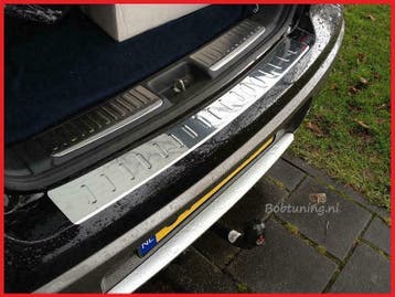 Bobtuning Bumperbescherming instaplijsten sierlijsten Subaru, Ophalen of Verzenden