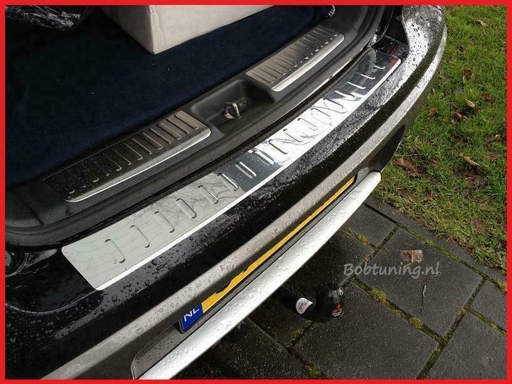 Bobtuning Bumperbescherming instaplijsten sierlijsten Subaru, Auto-onderdelen, Subaru-onderdelen