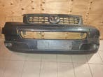 voorbumper met mistlampen voor volkswagen transporter t5..., Gebruikt, Ophalen of Verzenden, Bumper, Volkswagen
