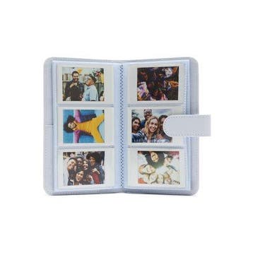 Fujifilm instax mini 12 album clay white (Films Instax Mini), Ophalen of Verzenden, Nieuw