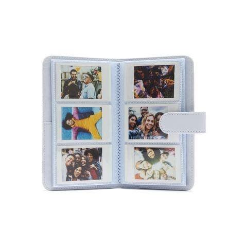 Fujifilm instax mini 12 album clay white (Films Instax Mini), Audio, Tv en Foto, Fotografie | Fotopapier, Nieuw, Ophalen of Verzenden