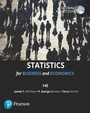 Statistics for Business amp Economics [Global  9781292413396, Verzenden, Zo goed als nieuw