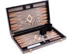 Longfield 250543 - Backgammon - 18 demonic regis wood, Verzenden, Nieuw