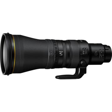 Nikon Z 600mm f/4 TC VR S, Ophalen of Verzenden, Nieuw, Telelens