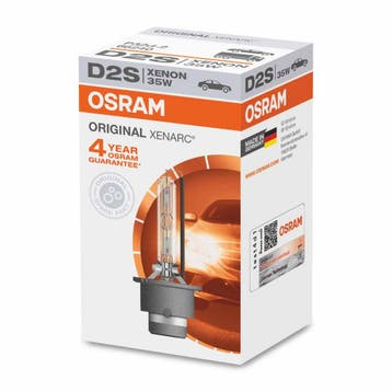 Osram D2S Xenon Lamp Original Line 35W P32d-2, Ophalen of Verzenden, Nieuw