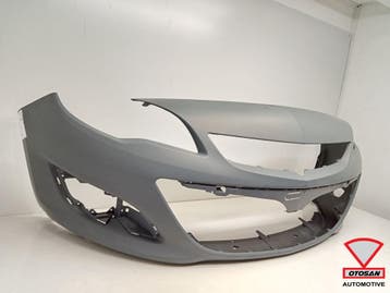 Opel Astra Facelift J P10 Origineel! Voorbumper 2009-2015, Auto-onderdelen, Carrosserie en Plaatwerk, Ophalen, Gebruikt, Opel