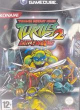 Teenage Mutant Ninja Turtles 2: Battle Nexus Zonder Handl., Ophalen of Verzenden, Gebruikt