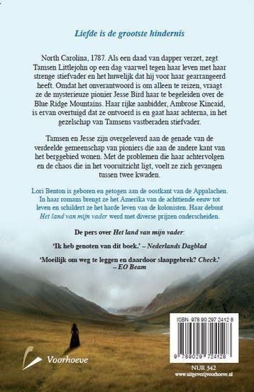 Samen over de blauwe bergen 9789029724128 Lori Benton, Verzenden, Gelezen, Lori Benton