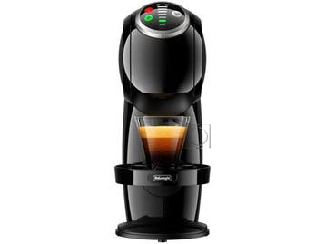 De’Longhi Genio S Plus - Koffiezetapparaat - 15bar - Zwart, Witgoed en Apparatuur, Koffiezetapparaten, Verzenden, Zo goed als nieuw