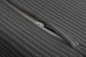 Slaapstoel SMART MULTIFUNCTION 140cm snoer grijs - 47144, Ophalen of Verzenden, Nieuw