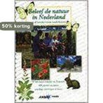 BELEEF DE NATUUR IN NEDERLAND 9789018007416 ANWB, Verzenden, Gelezen, ANWB
