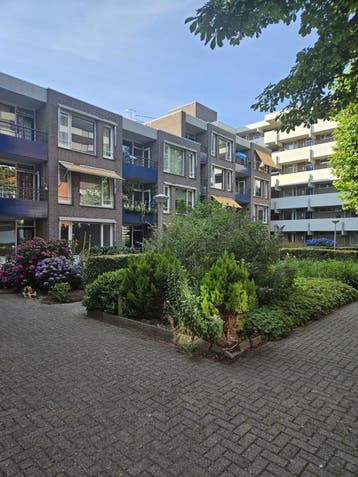 Appartement te huur in s-Hertogenbosch - 50 m² - 2 kamer(s), Appartement, 's-Hertogenbosch, Noord-Brabant