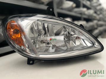 MERCEDES VITO W639 H7 KOPLAMP RECHTS A6398200261, Verzenden, Gebruikt, Mercedes-Benz