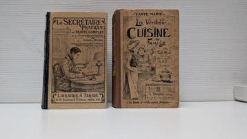 Tante Marie / Durand et Mélin - La Véritable Cuisine de