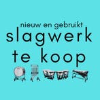 slagwerk te koop en gezocht - pauken vibrafoon marimba etc, Muziek en Instrumenten, Percussie, Gebruikt, Melodische percussie
