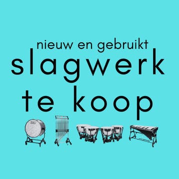 slagwerk te koop en gezocht - pauken vibrafoon marimba etc, Gebruikt, Melodische percussie